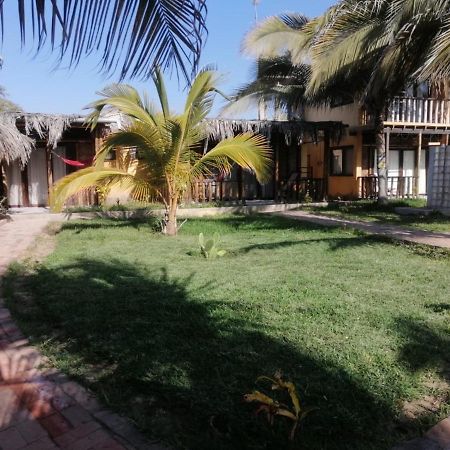 Punta Pacifico Bungalows Máncora Eksteriør billede